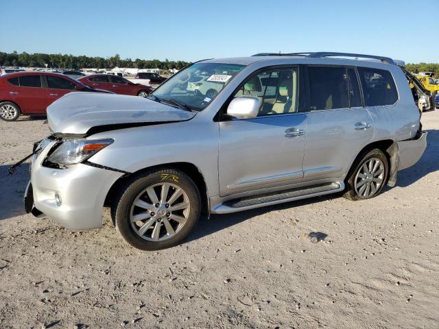 2009 LEXUS LX 570 for Sale | TX - HOUSTON | Fri. Nov 10, 2023 - Used ...