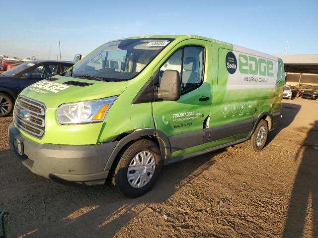 2016 Ford Transit Van 