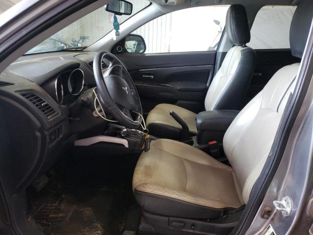 4A4AR4AU4EE015848 Mitsubishi Outlander Sport Se