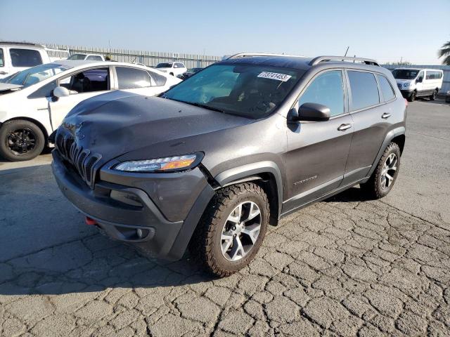 1C4PJMBB6EW173012 | 2014 JEEP CHEROKEE T