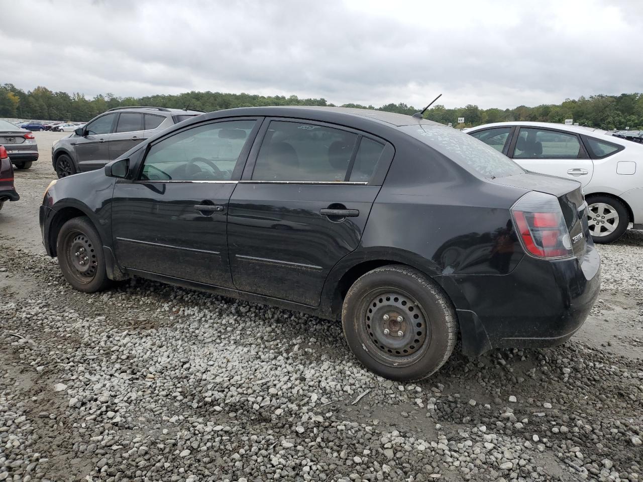 3N1AB61E28L731252 2008 Nissan Sentra 2.0