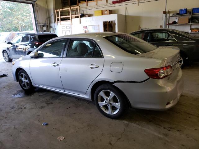 Vin: 2t1bu4ee6bc646631, lot: 70181733, toyota corolla base 20112