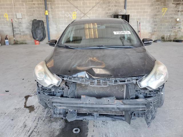 KNAFX4A8XE5162811 KIA FORTE EX