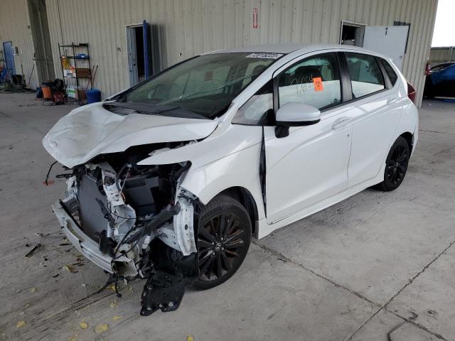2018 HONDA FIT SPORT - 3HGGK5H61JM709308