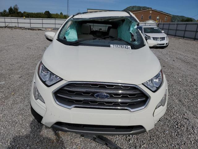 MAJ6S3KL0MC430571 Ford Ecosport Titanium