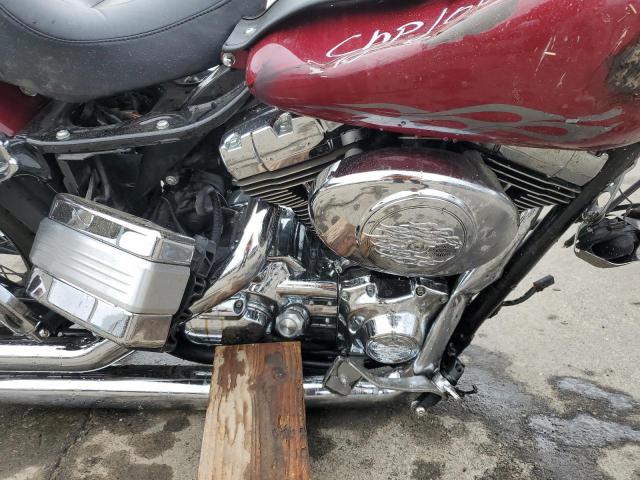 2006 HARLEY-DAVIDSON FXDWGI 1HD1GP13X6K304157