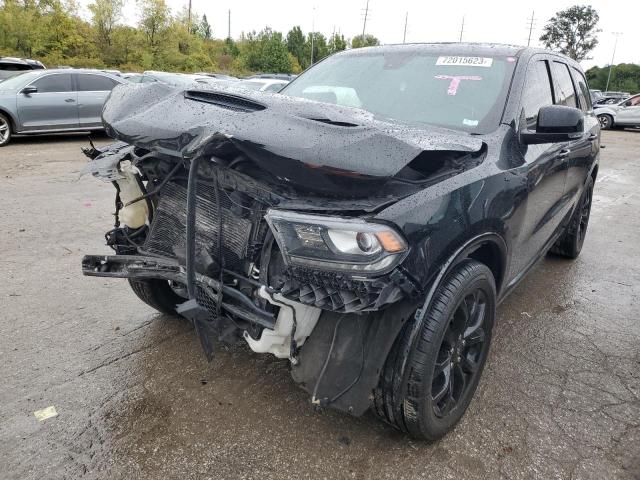 1C4SDJCT4KC803422 Dodge Durango R/