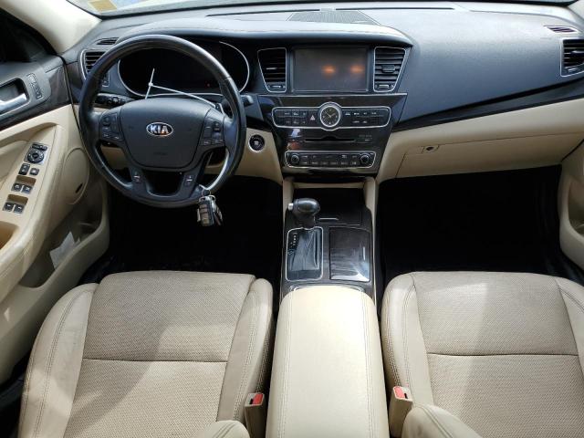 KNALN4D78E5155917 KIA Cadenza Premium
