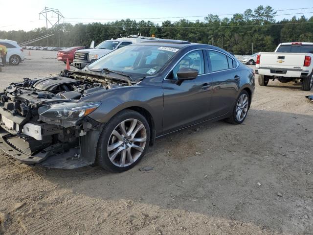 2017 Mazda Mazda6 Touring