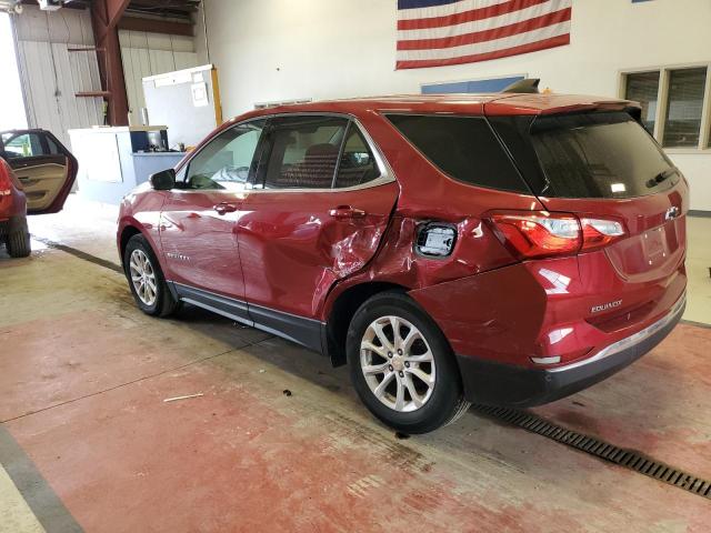 3GNAXKEV2LS598029 | 2020 CHEVROLET EQUINOX LT