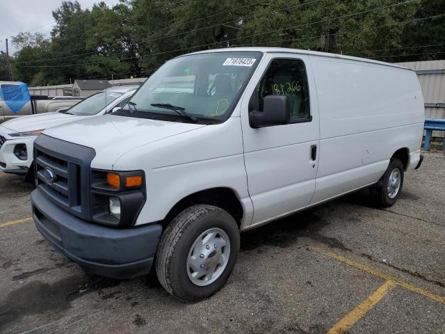 2013 Ford Econoline Cargo Van 