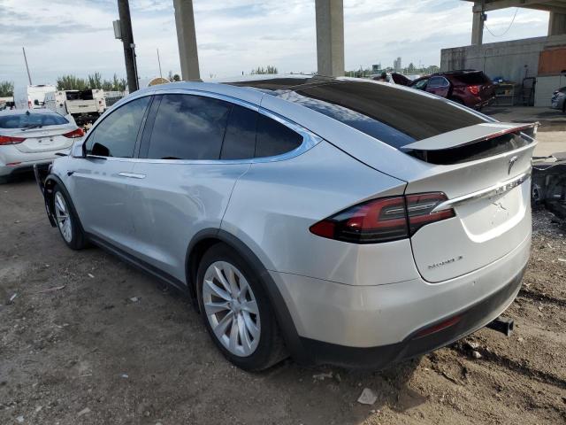 5YJXCDE20JF102506 Tesla MODEL X