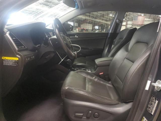 2018 HYUNDAI TUCSON VAL - KM8J33A27JU692650