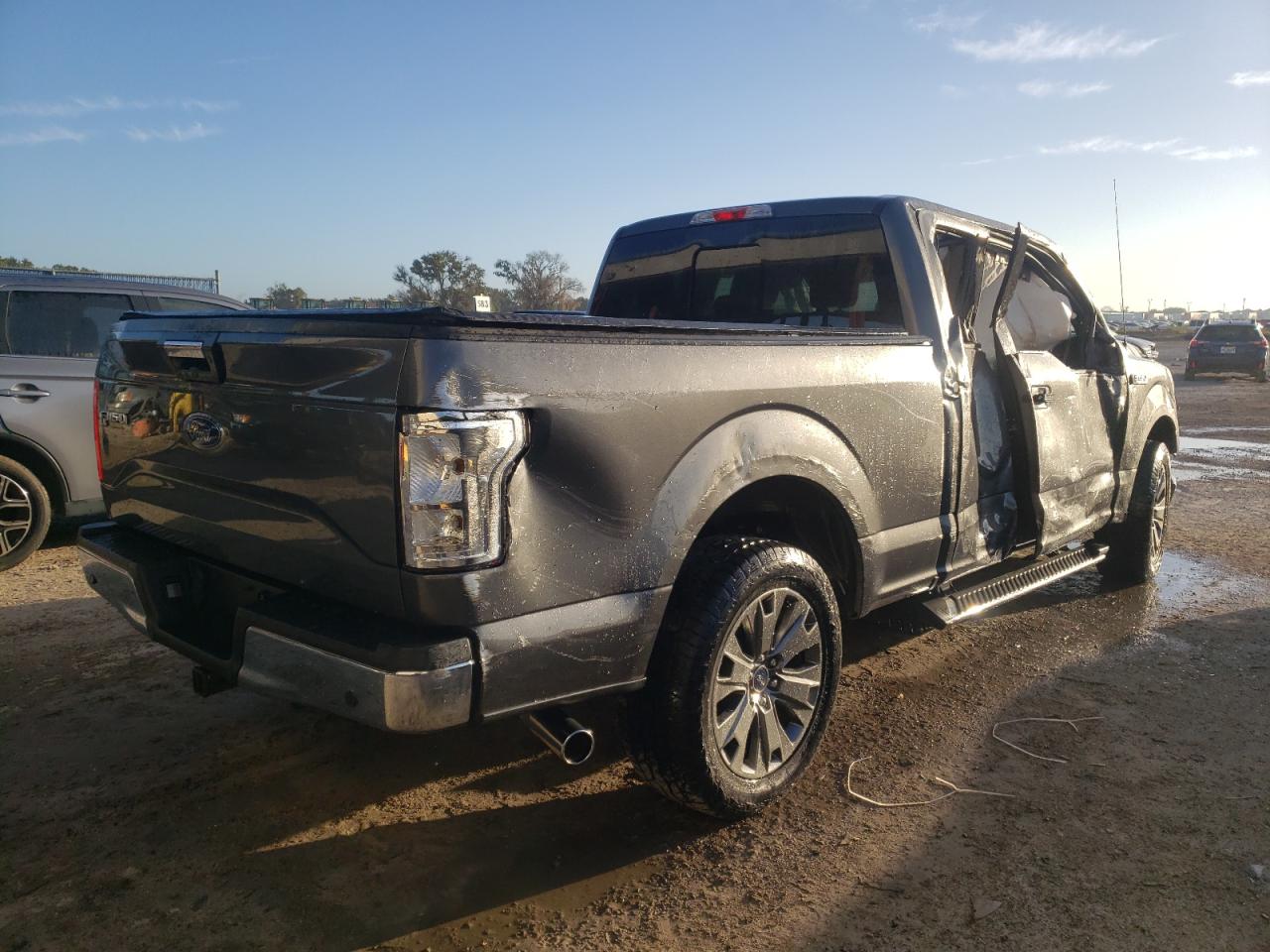 1FTEX1CF4HFA42042 2017 Ford F150 Super Cab