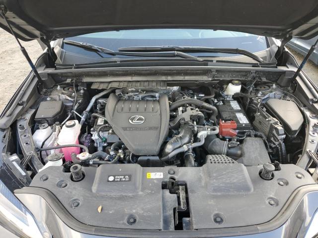 2022 LEXUS NX 350 2T2AGCEZ2NC009008