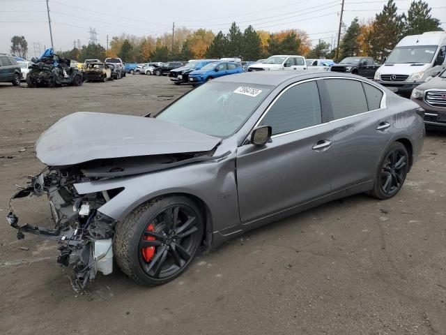 2019 INFINITI Q50 LUXE