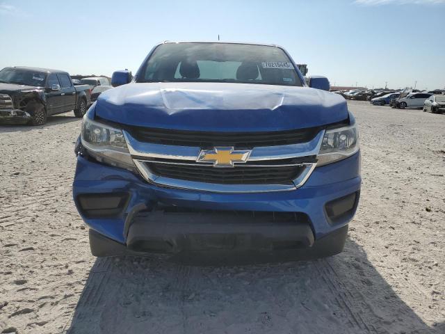  CHEVROLET COLORADO 2019 Синій