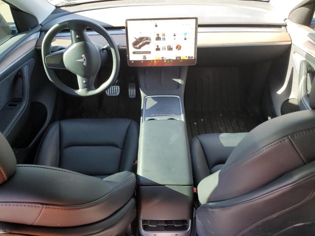 2022 TESLA Y - 7SAYGDEFXNF538090