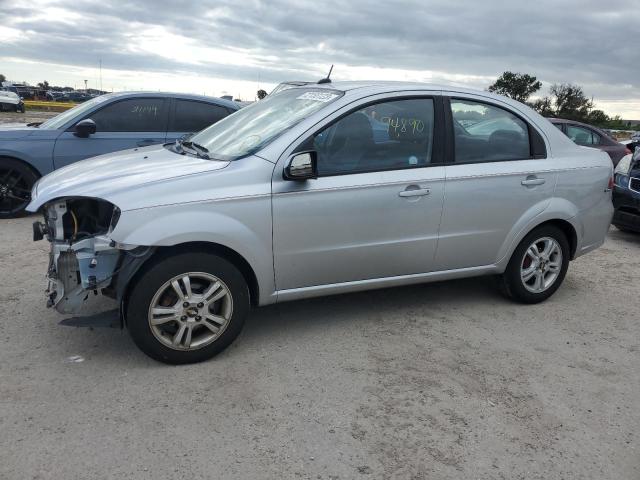 2011 Chevrolet Aveo LS