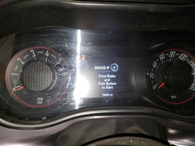 2018 DODGE CHALLENGER - 2C3CDZGG3JH328457