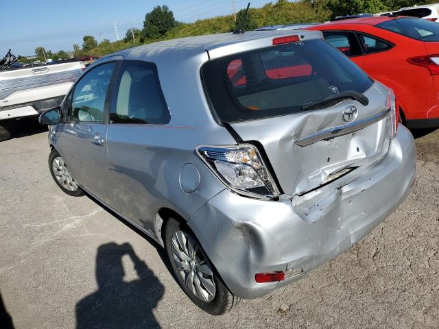 2012 Toyota Yaris VIN: JTDJTUD30CD514709 Lot: 71227903