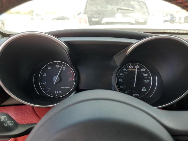2018 ALFA ROMEO GIULIA QUA - ZARFAEAV3J7581281