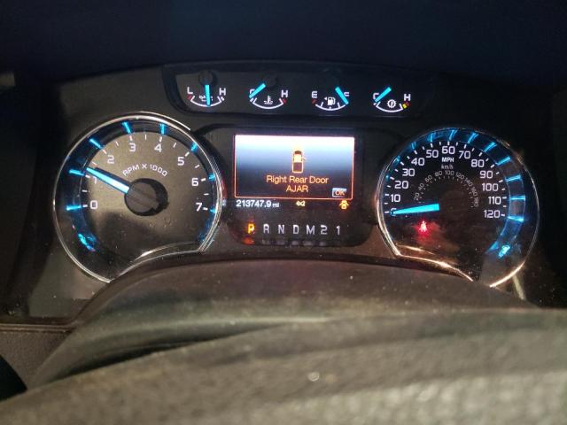 2011 Ford F150 Supercrew VIN: 1FTFW1ET2BFC08737 Lot: 73553013