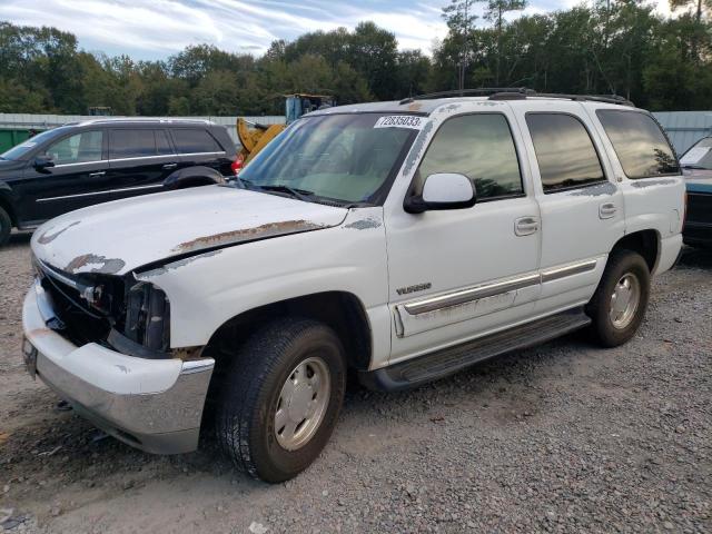 2003 GMC Yukon 