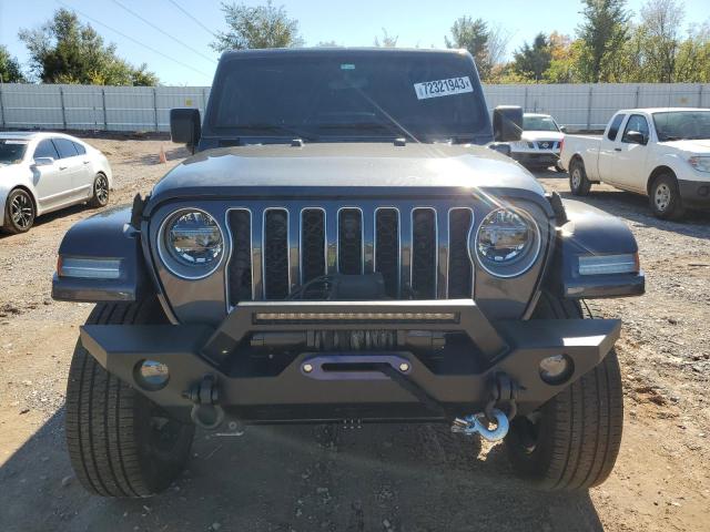  JEEP WRANGLER 2022 Вугільний