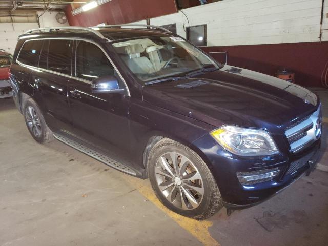 VIN 4JGDF7CE1DA172811 2013 Mercedes-Benz GL-Class, ... no.4