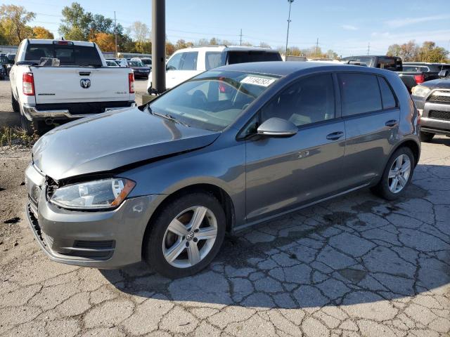 2015 VOLKSWAGEN GOLF TDI - 3VW2A7AUXFM068485