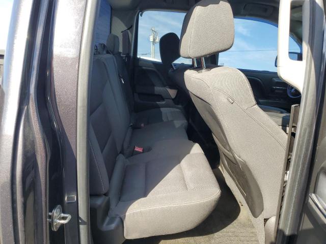 2015 CHEVROLET SILVERADO - 1GCVKREC4FZ217563