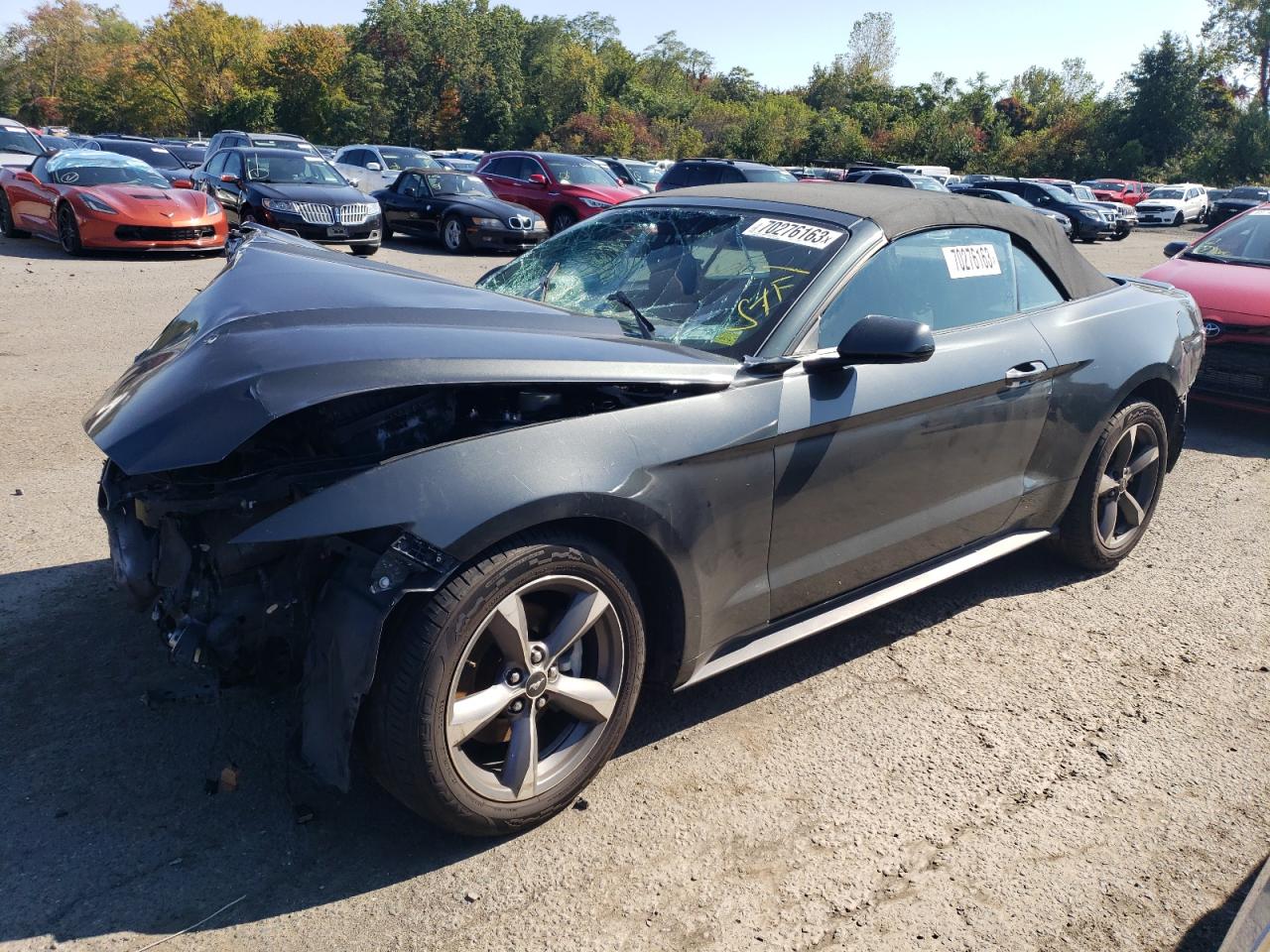 1FATP8EM6F5401217 2015 Ford Mustang