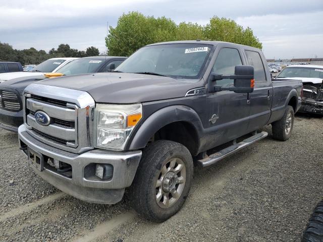 2011 Ford F-350 