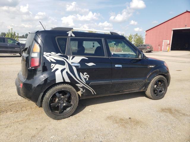 2010 Kia Soul + VIN: KNDJT2A23A7125610 Lot: 70485473