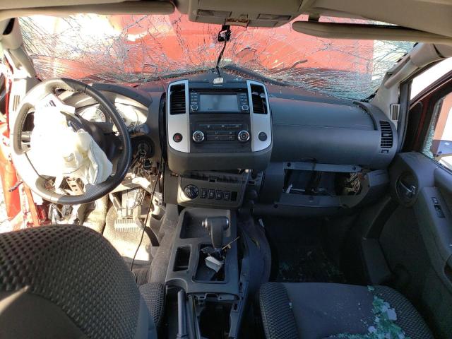 2015 NISSAN XTERRA X 5N1AN0NW0FN652756