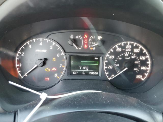 2017 NISSAN SENTRA S/S - 3N1AB7AP8HY252425