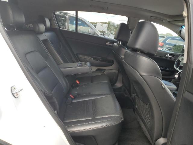 KNDPRCA64H7184290 KIA Sportage Sx