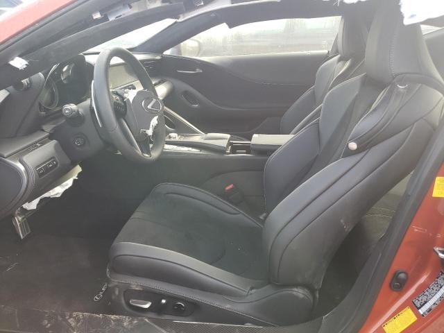 2022 LEXUS LC 500 JTHLP5AY5NA104803