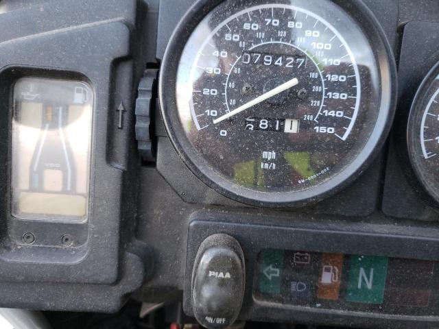 2004 BMW R1150 GS A - WB10492A54ZH31300