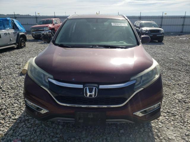 2015 HONDA CR-V EXL - 2HKRM4H78FH608994