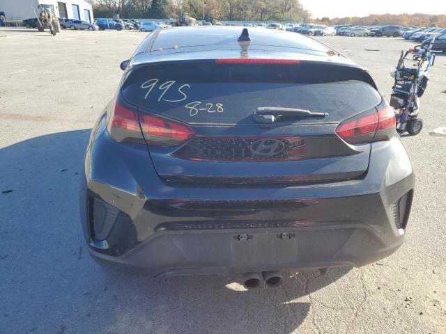 2019 HYUNDAI VELOSTER B - KMHTG6AF3KU013685