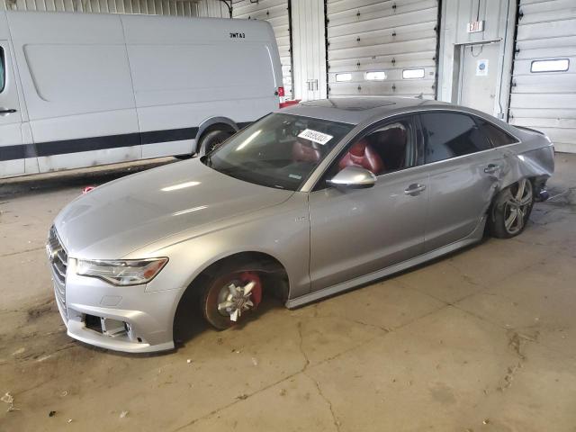 2017 AUDI S6 PREMIUM - WAUFFAFC5HN094498