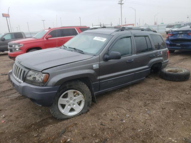 2004 Jeep Grand Cherokee Laredo