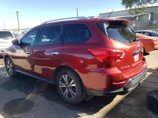 5N1DR2MN4HC621174 Nissan Pathfinder S