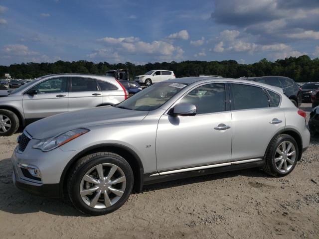 2017 INFINITI QX50 