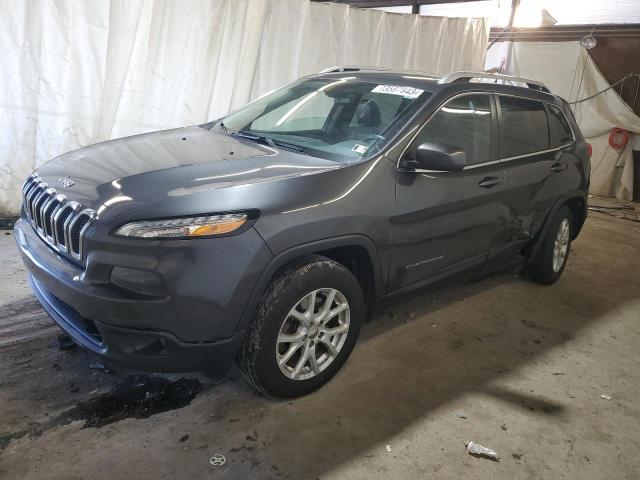 2017 JEEP CHEROKEE LATITUDE for Sale | PA - ALTOONA | Thu. Dec 07, 2023 ...