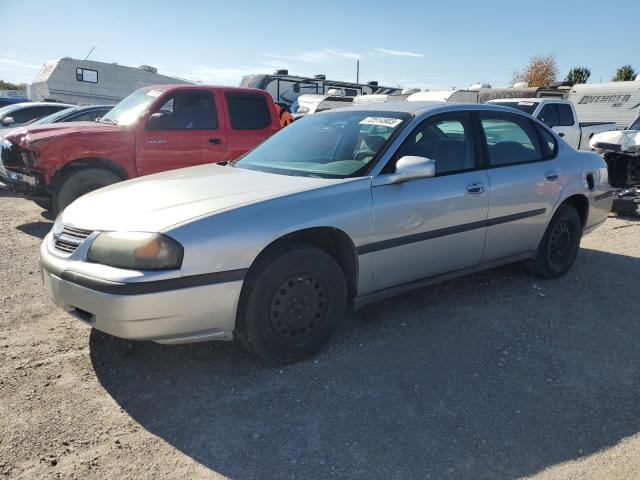 2004 Chevrolet Impala 