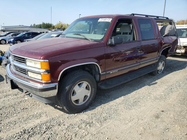 1999 Chevrolet Suburban 