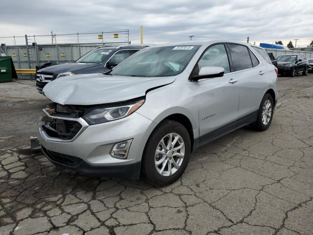 2GNAXJEV1J6283907 | 2018 CHEVROLET EQUINOX LT